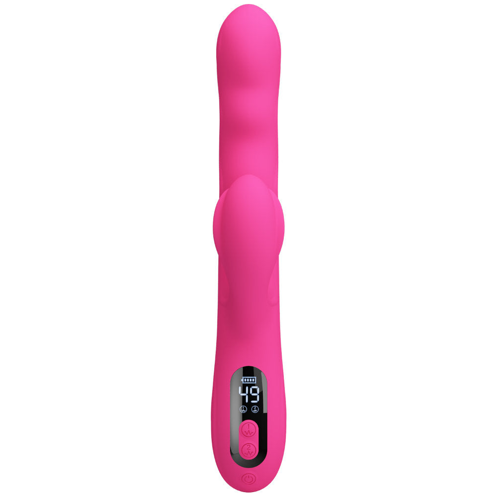 Winters Vibrador Dual con Movimiento