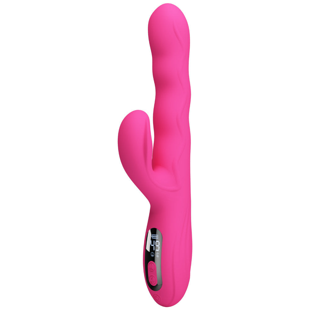 Winters Vibrador Dual con Movimiento Imagen principal del producto