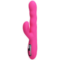 Winters Vibrador Dual con Movimiento