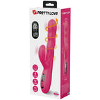 Winters Vibrador Dual con Movimiento