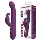 Dee Vibrador Dual con Triple Estimulación