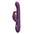 Dee Vibrador Dual con Triple Estimulación