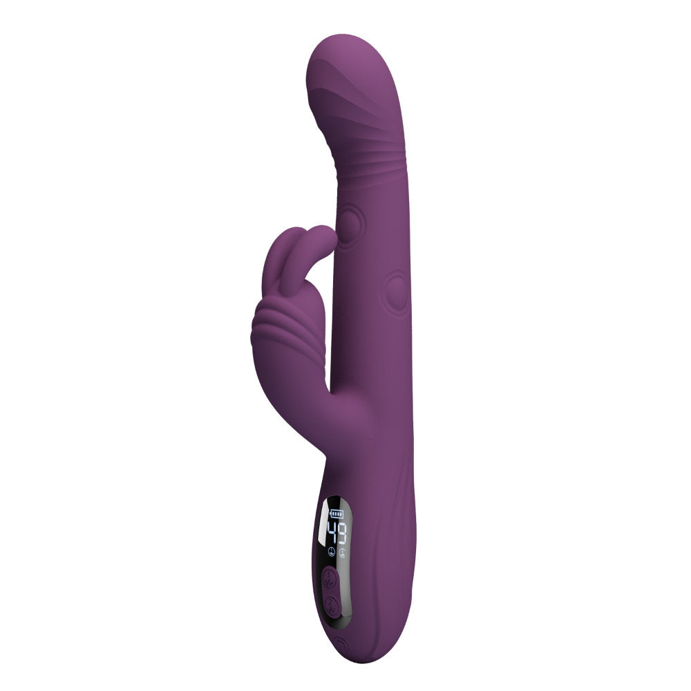 Dee Vibrador Dual con Triple Estimulación