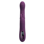 Dee Vibrador Dual con Triple Estimulación