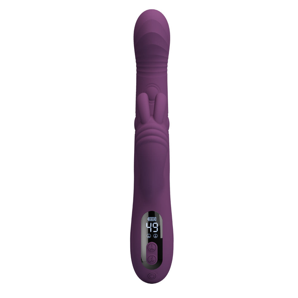 Dee Vibrador Dual con Triple Estimulación