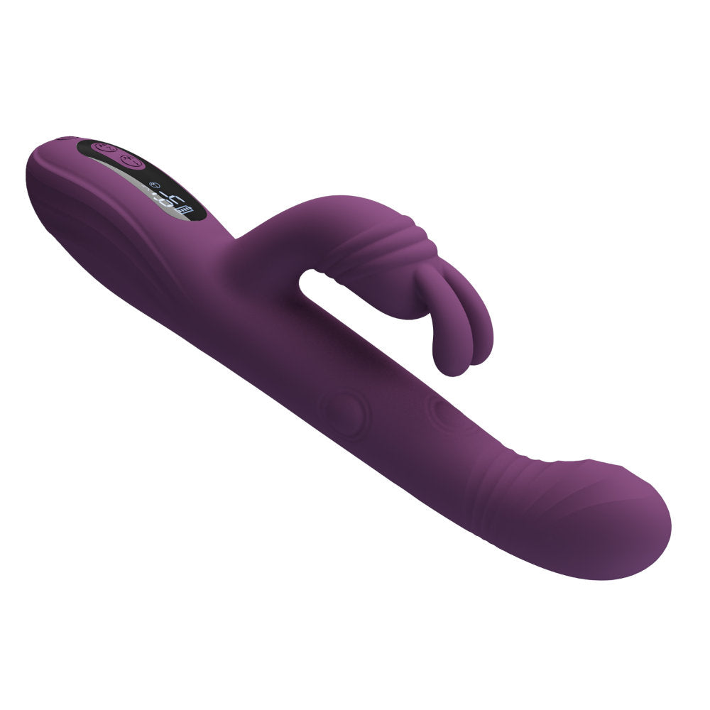 Dee Vibrador Dual con Triple Estimulación