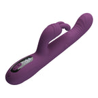 Dee Vibrador Dual con Triple Estimulación
