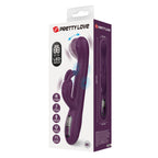 Dee Vibrador Dual con Triple Estimulación