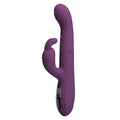 Dee Vibrador Dual con Triple Estimulación