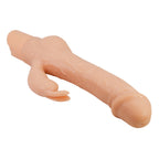 Ellison Vibrador Dual Recargable