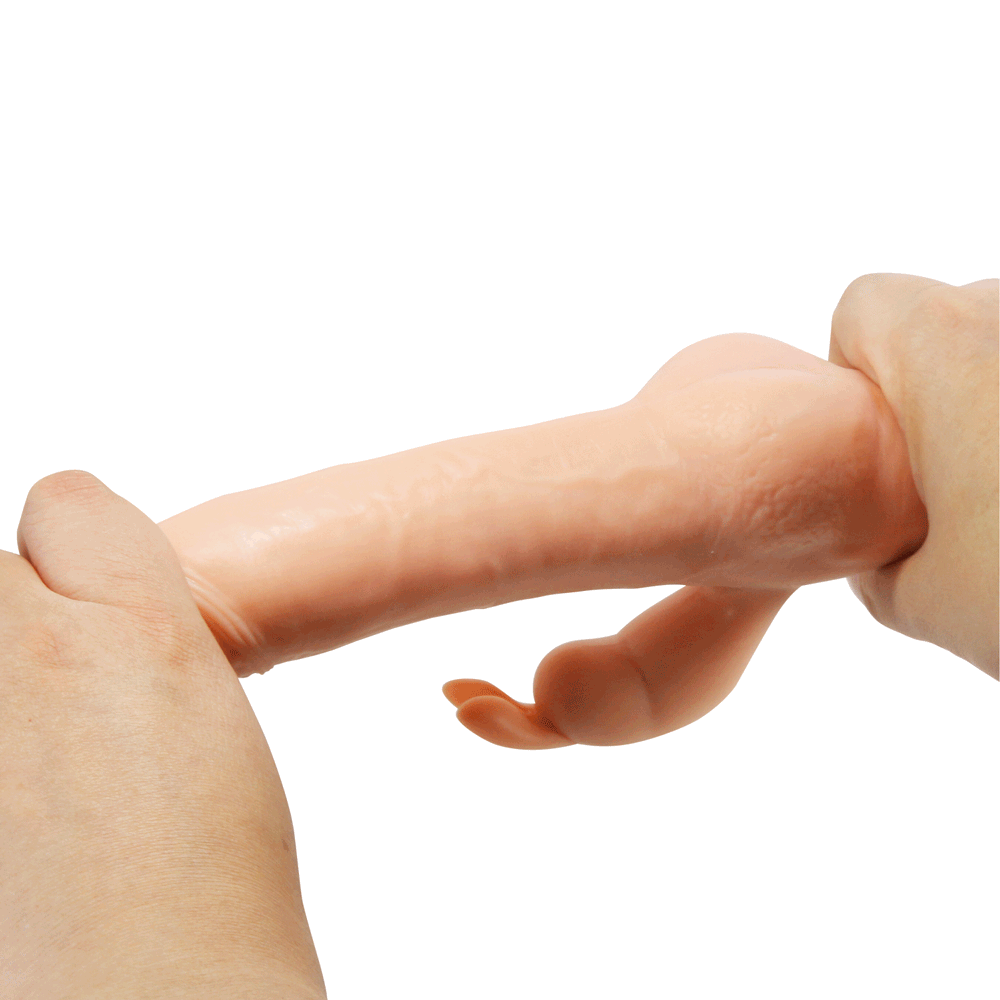 Ellison Vibrador Dual Recargable