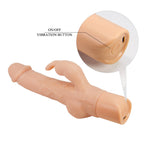 Ellison Vibrador Dual Recargable