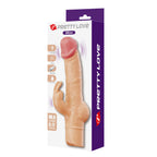 Ellison Vibrador Dual Recargable