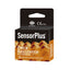 Condones Sensor Plus Extra Resistente C/Nonoxinol - Caja 3 unidades