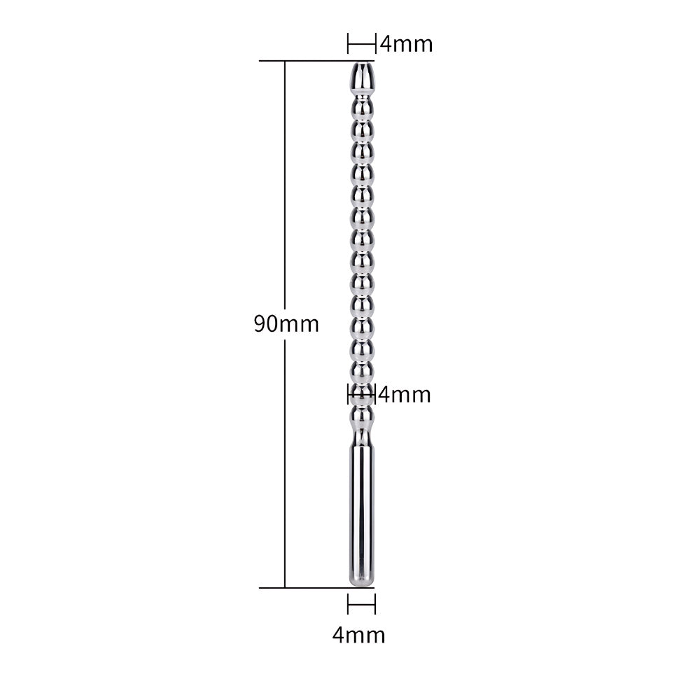 Dispositivo uretral Metal 4mm