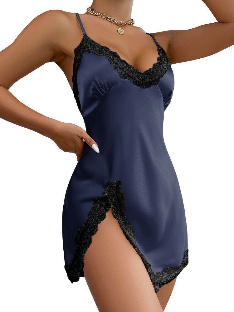 Sophie Babydoll Azul