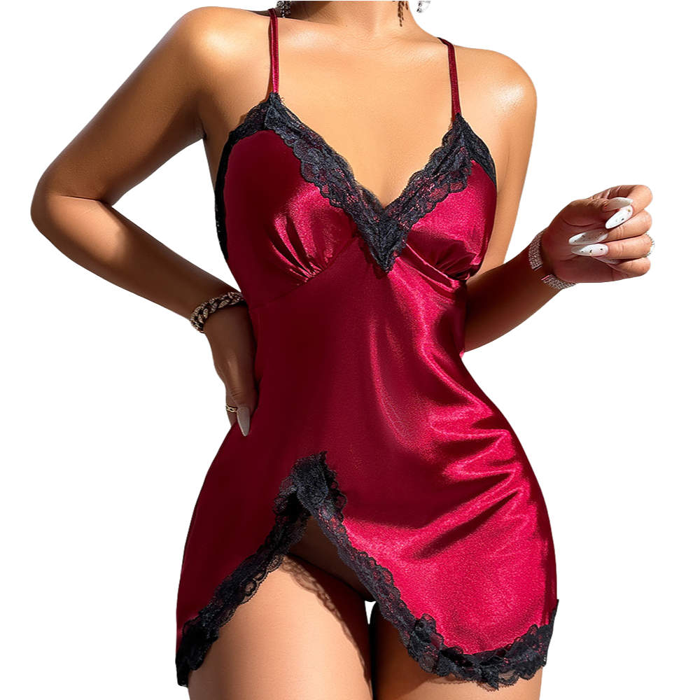 Sophie Babydoll Rojo Imagen principal del producto