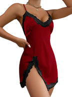 Sophie Babydoll Rojo