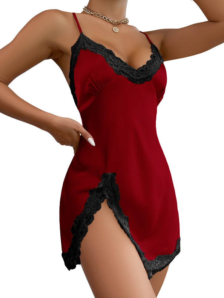 Sophie Babydoll Rojo