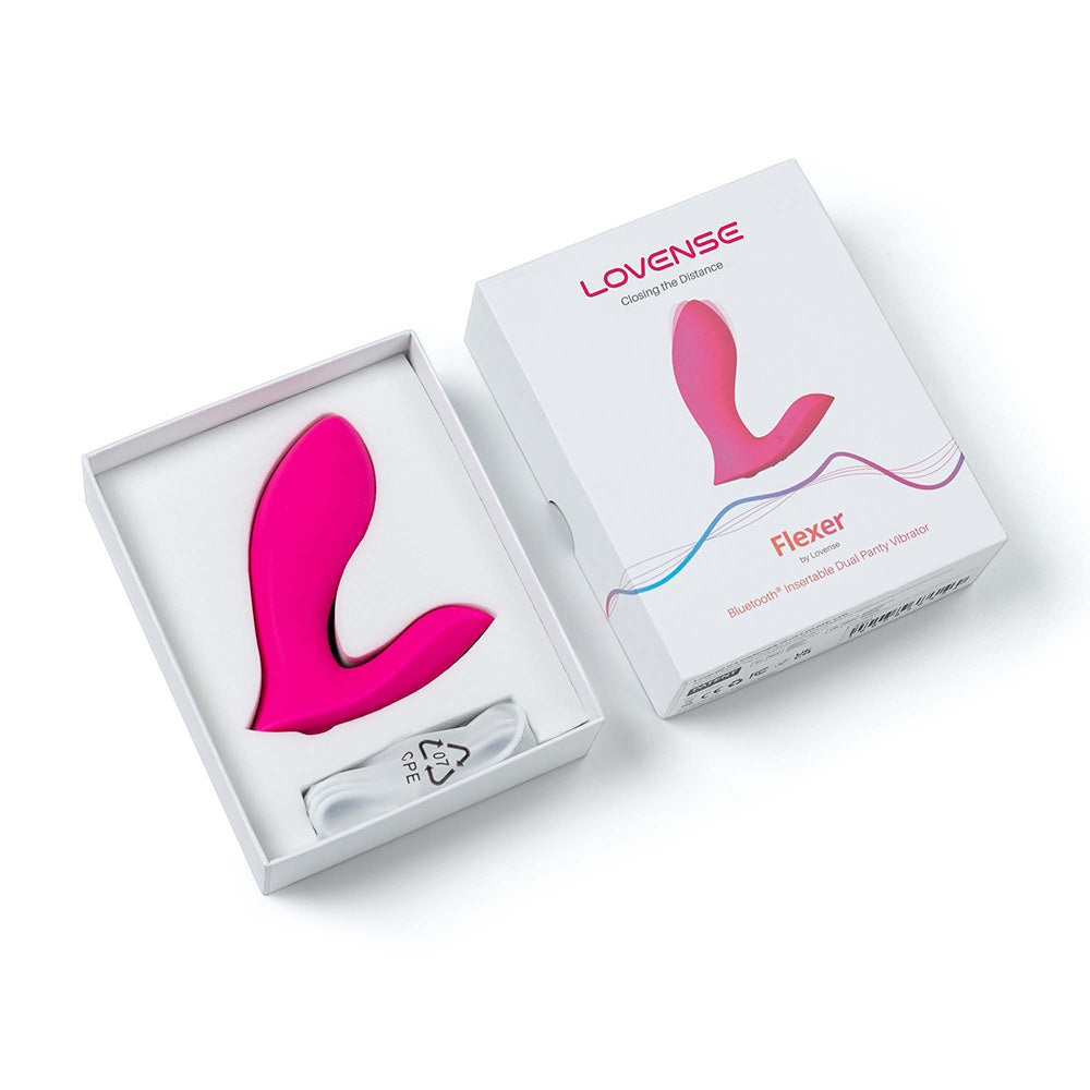 Flexer Vibrador con Movimiento y APP