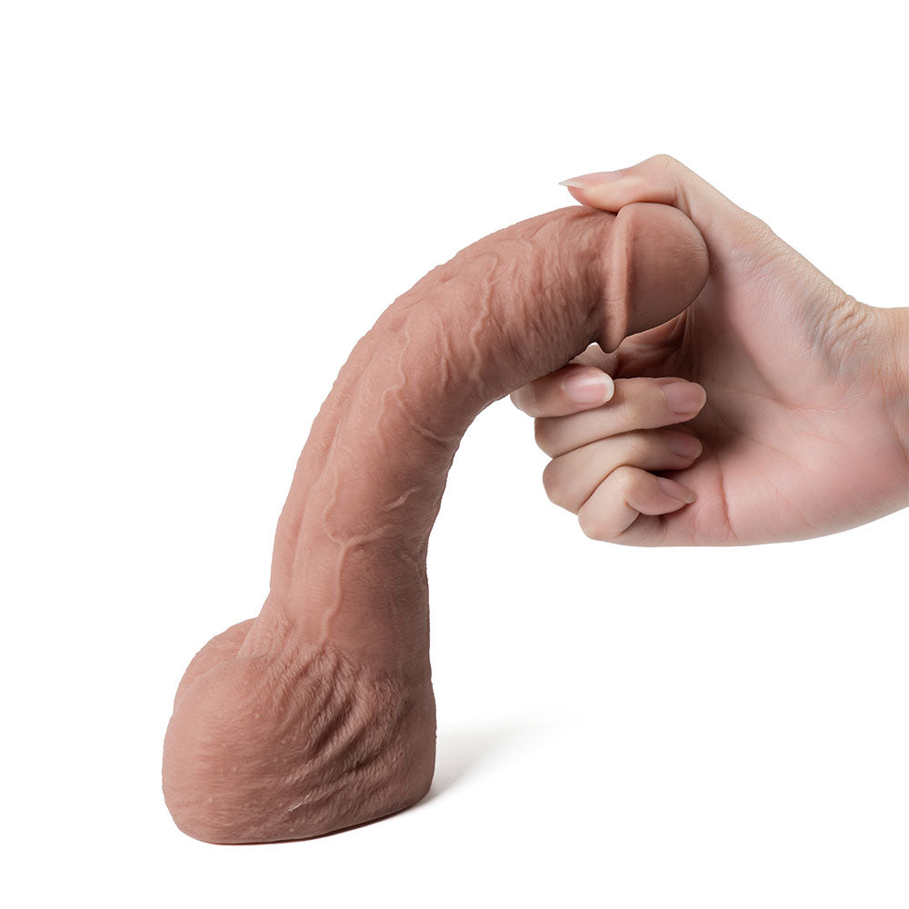 Dildo L para Mini Sex Machine de Lovense Imagen secundaria del producto