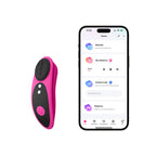 Ferri Vibrador con APP para Calzón