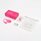 Magic Flamingo Max Vibrador Interactivo con APP - Rosado