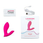 Flexer Vibrador con Movimiento y APP