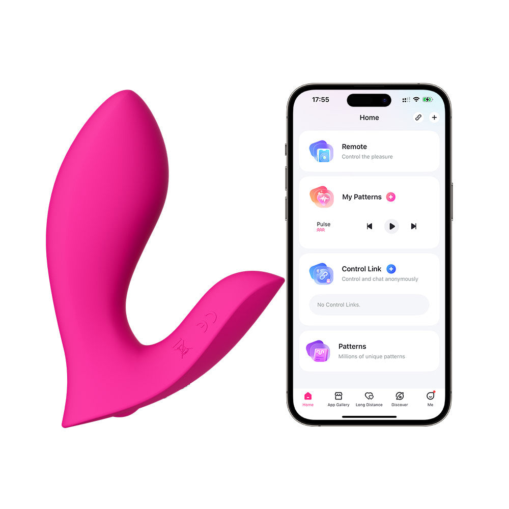 Flexer Vibrador con Movimiento y APP