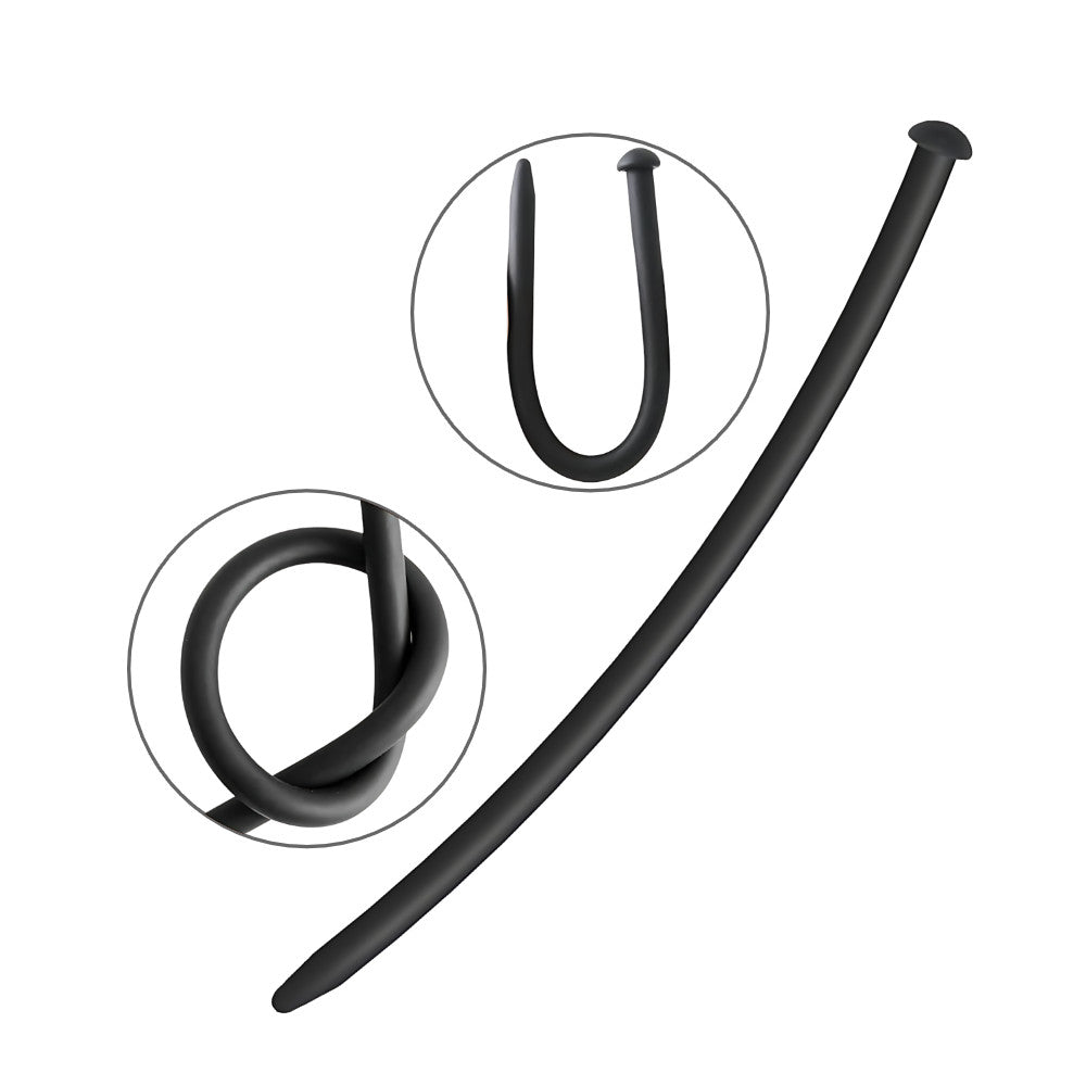 Dispositivo uretral Silicona 5,5mm