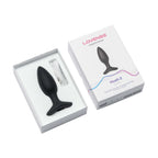 Hush 2 Plug Anal con APP - S (3,8 cm)