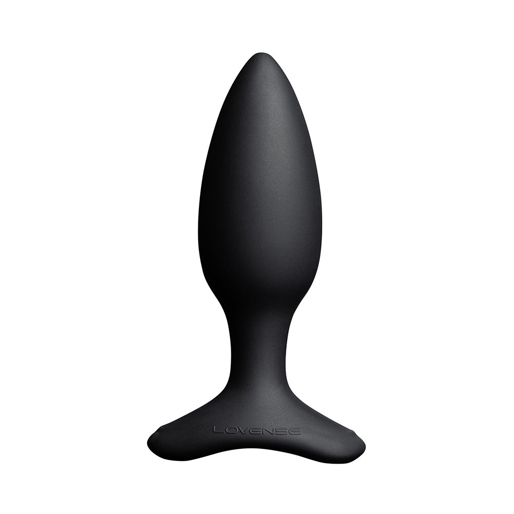 Hush 2 Plug Anal con APP - S (3,8 cm)