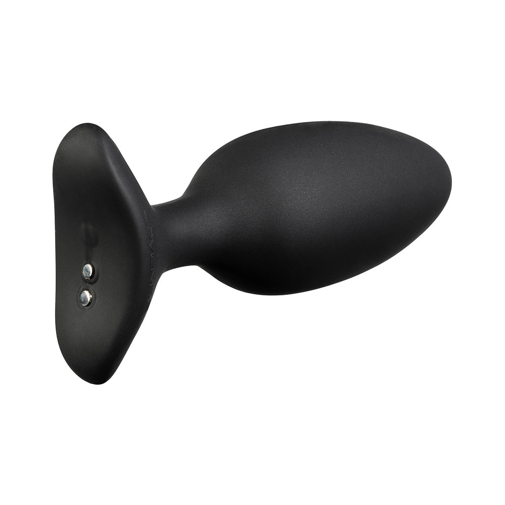 Hush 2 Plug Anal con APP - S (3,8 cm)