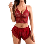 Amanda Conjunto con Bata
