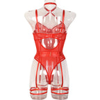 Jenna Body Rojo