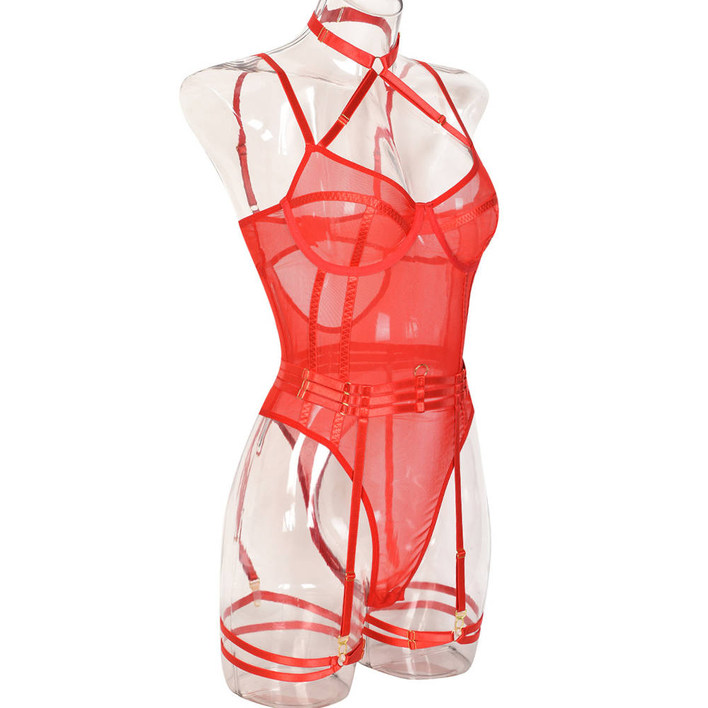 Jenna Body Rojo