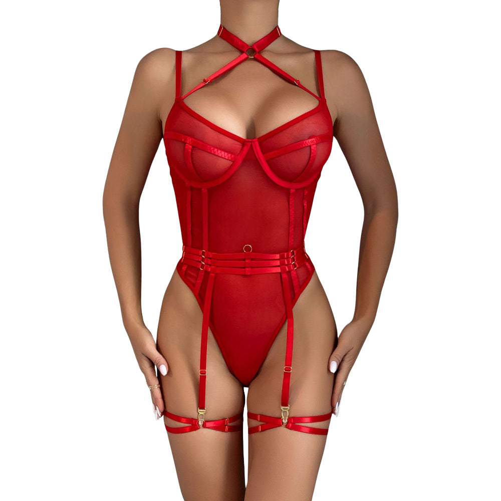 Jenna Body Rojo