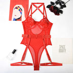 Jenna Body Rojo