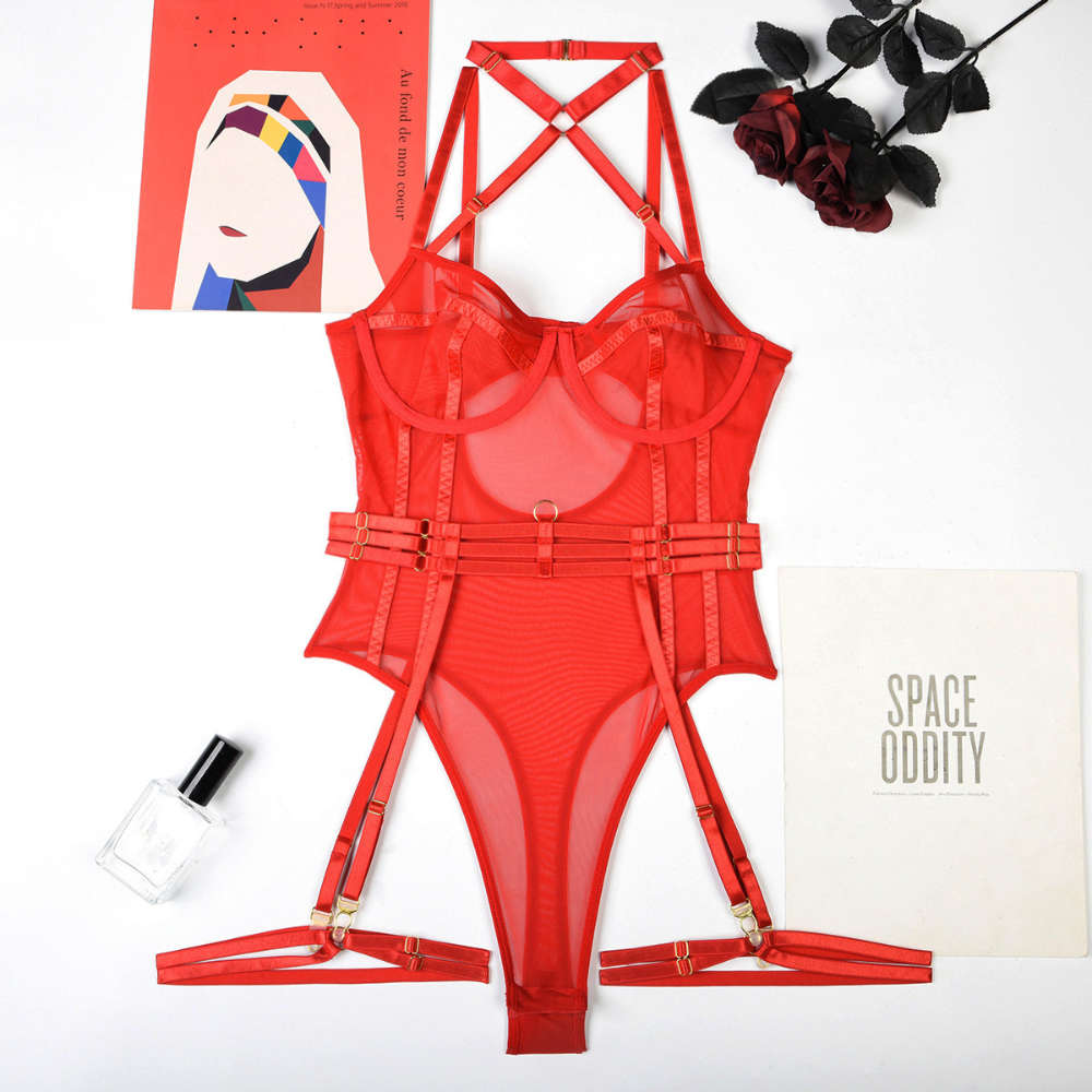 Jenna Body Rojo