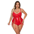 Alessandra Body Rojo XL