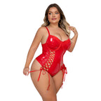 Alessandra Body Rojo XL