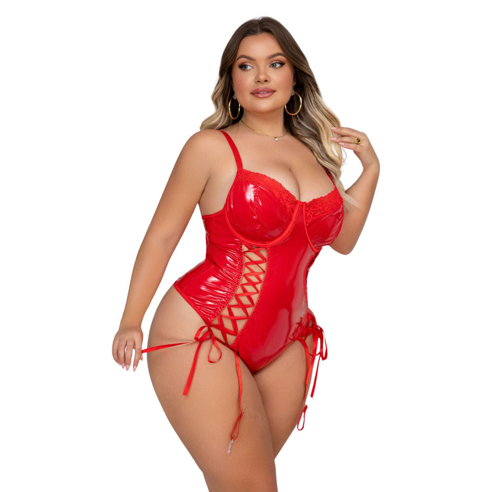 Alessandra Body Rojo XL