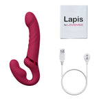 Lapis Vibrador Strapless con APP