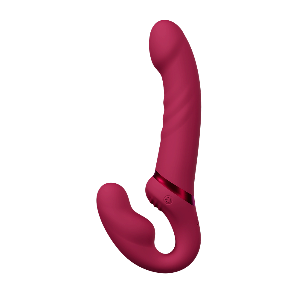 Lapis Vibrador Strapless con APP
