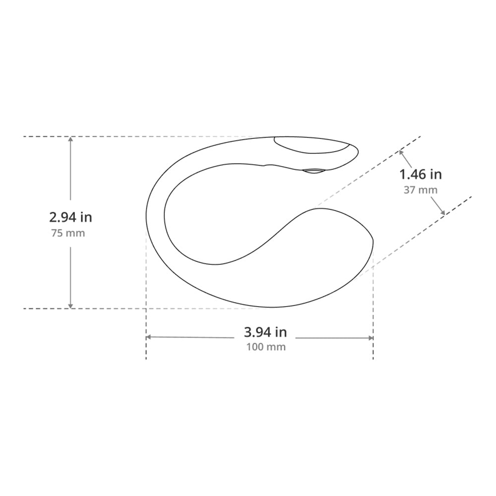 Lush 4 Vibrador Interactivo con APP