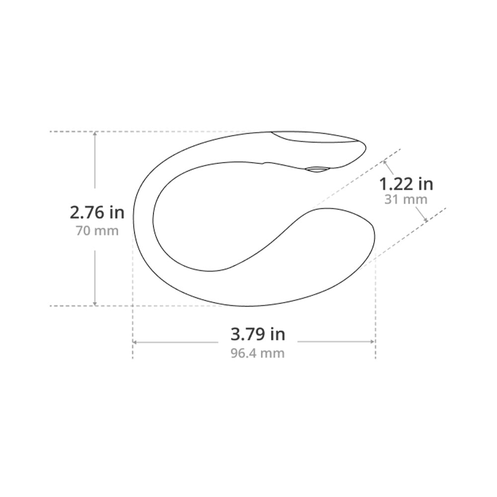 Lush Mini Vibrador Interactivo con APP