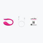 Lush Mini Vibrador Interactivo con APP