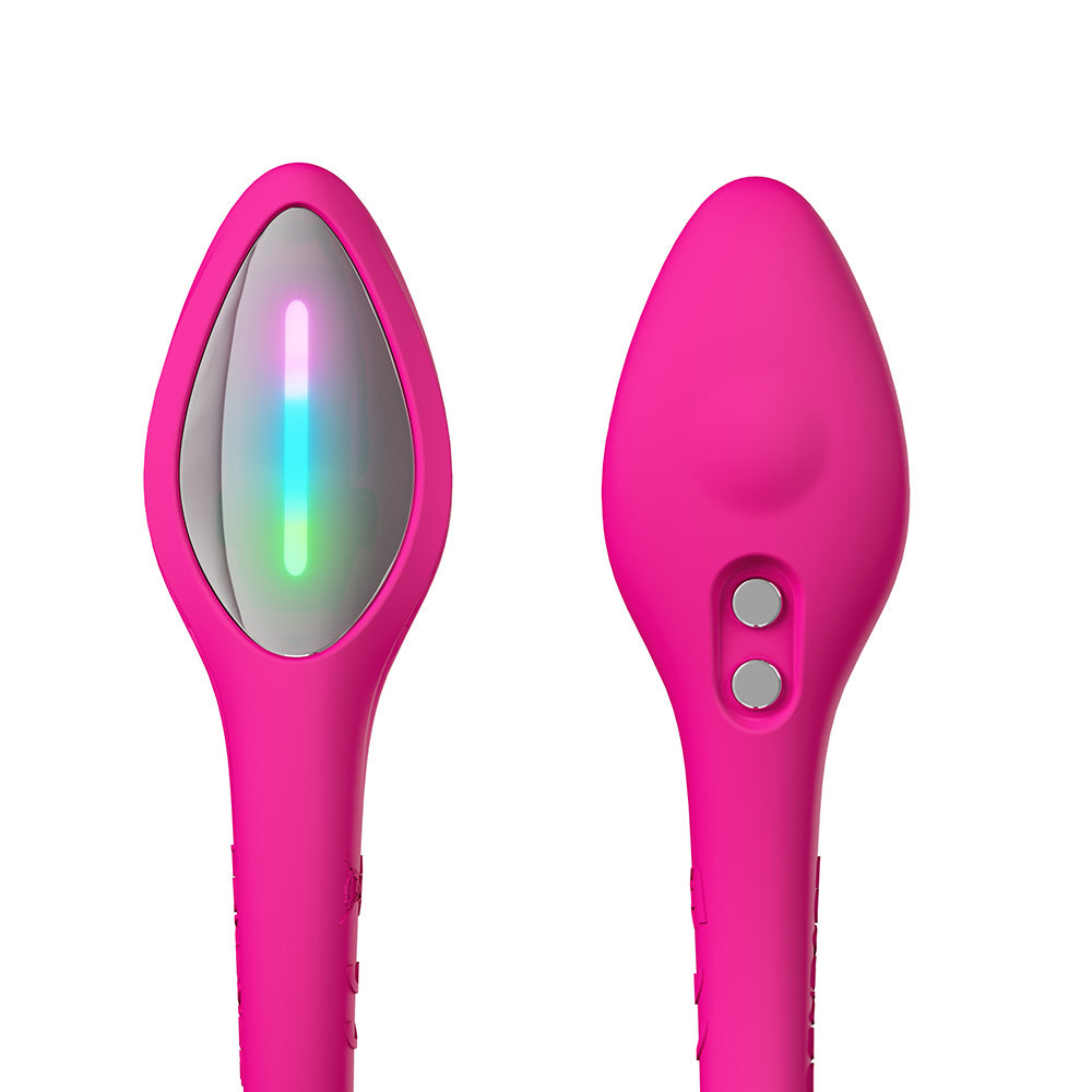 Lush Mini Vibrador Interactivo con APP