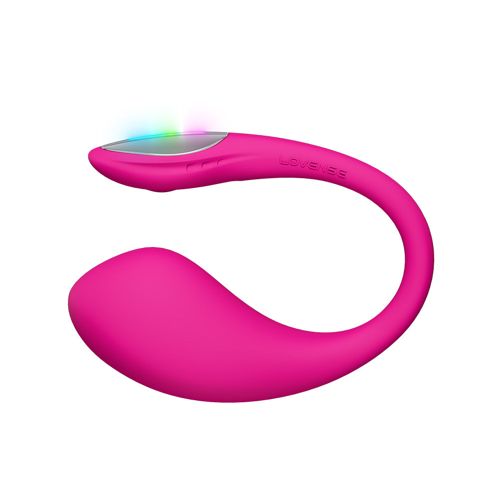 Lush 4 Vibrador Interactivo con APP Imagen principal del producto