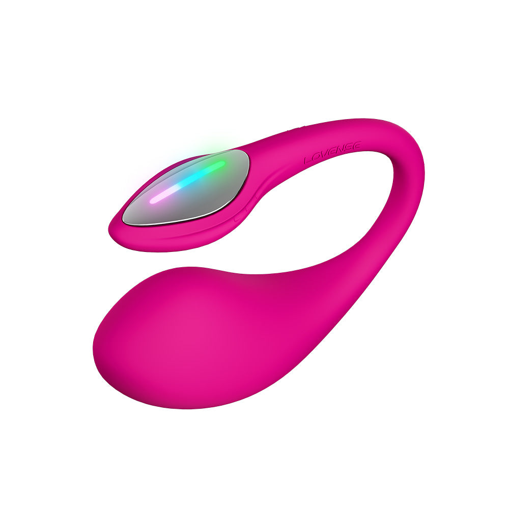 Lush 4 Vibrador Interactivo con APP Imagen secundaria del producto